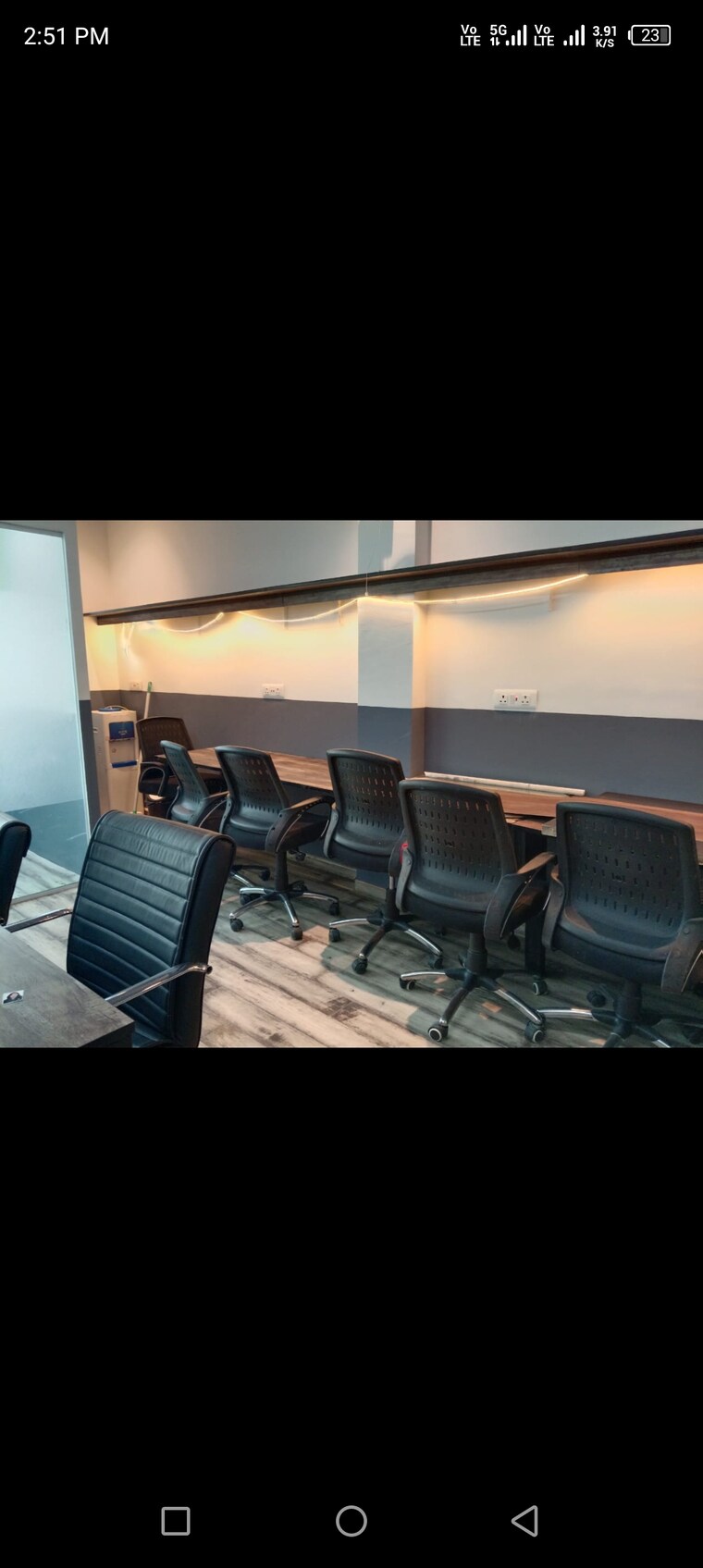 Team Area, vipul-trade-centre Commercial Office Space 1049 Sq.Ft. In Sector 48 Gurgaon 9371433