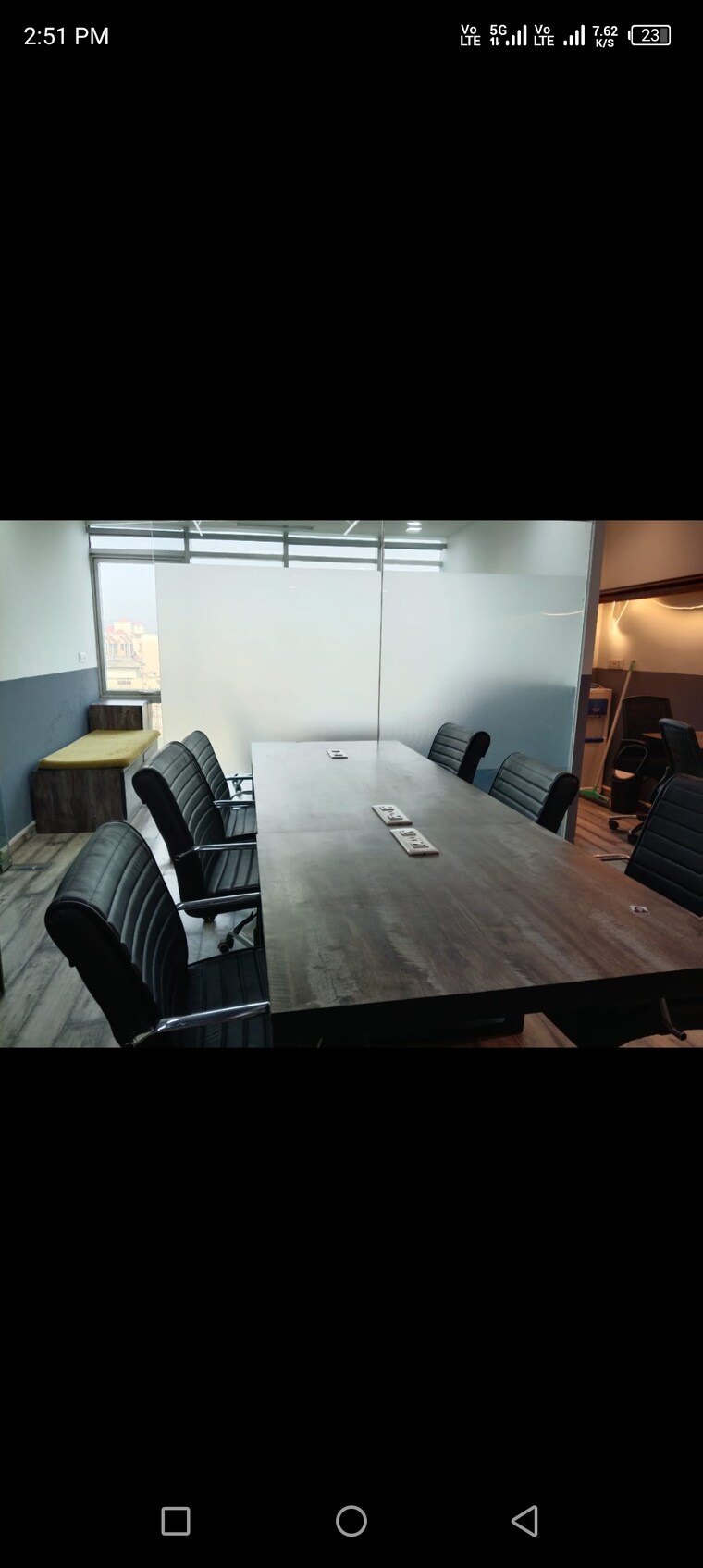 Team Area, vipul-trade-centre Commercial Office Space 1049 Sq.Ft. In Sector 48 Gurgaon 9371433