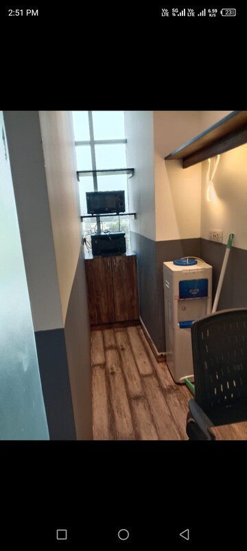 Floor Plan in  Office Space at Vipul Trade Centre, Sector 48 – for Rent