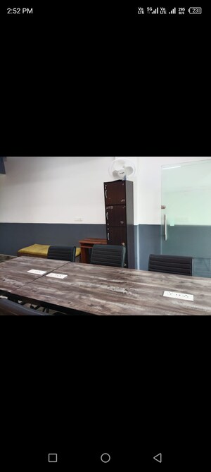 Floor Plan in  Office Space at Vipul Trade Centre, Sector 48 – for Rent