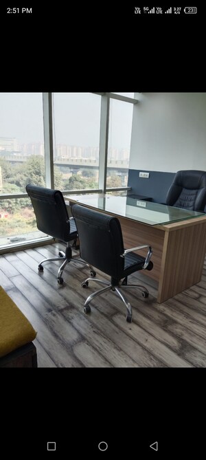 Team Area in  Office Space at Vipul Trade Centre, Sector 48 – for Rent
