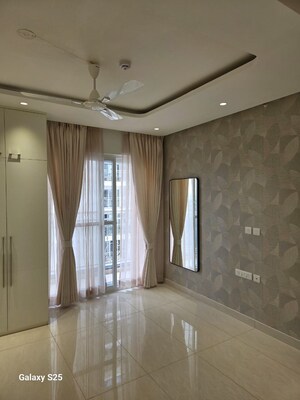 Master Bedroom in 3 BHK Apartment at Prestige Beverly Hills, Kokapet – for Rent
