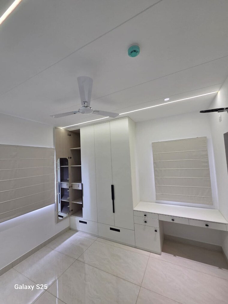 Bedroom, prestige-beverly-hills 3 Bedroom 1796 Sq.Ft. Apartment In Kokapet Hyderabad 9371384