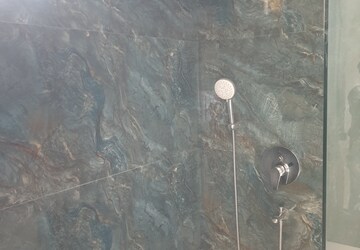 Bathroom in 4 BHK Builder Floor at Sector 16 – for Rent