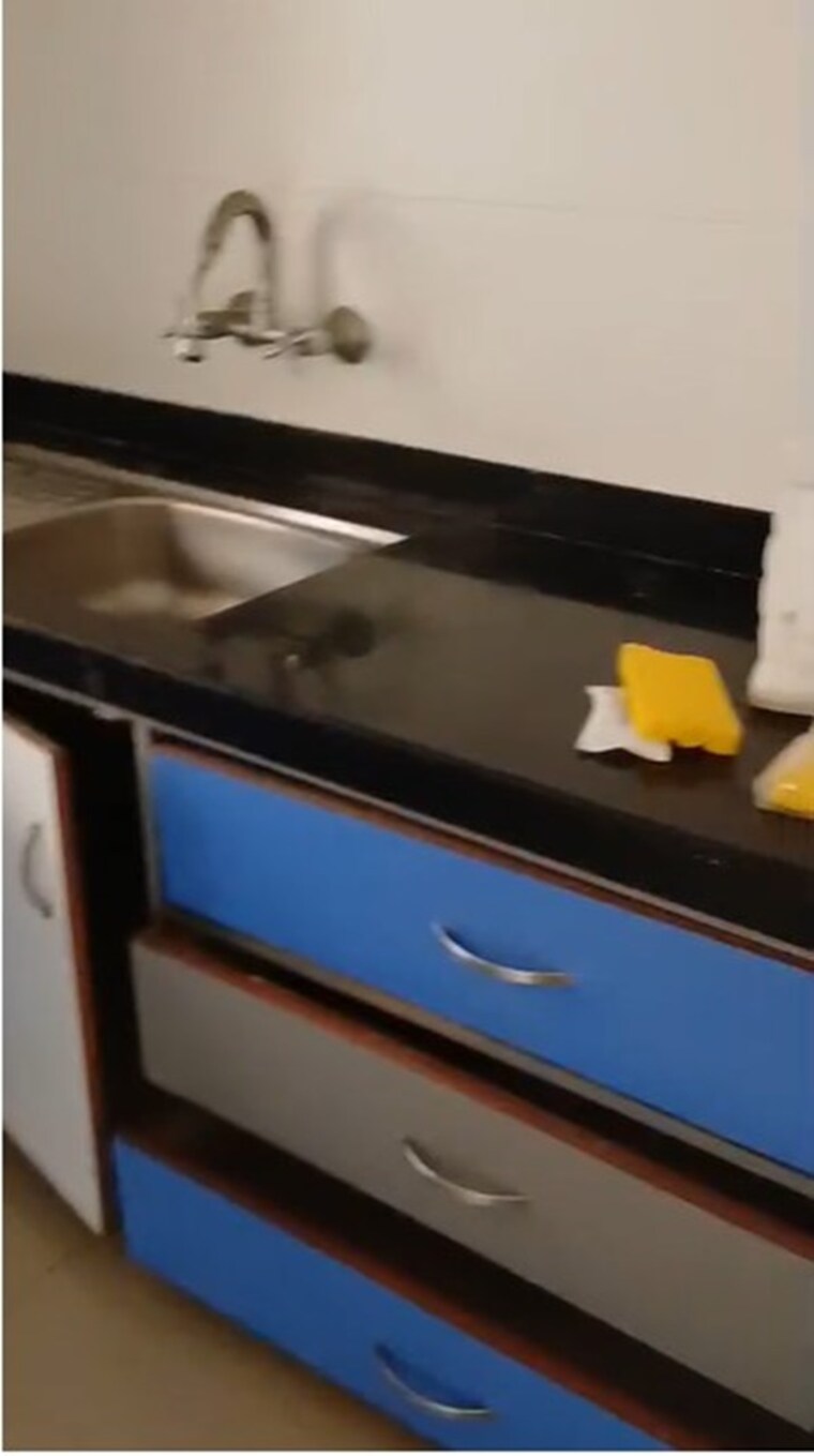 Kitchen, garden-view-chembur 2 Bedroom 949 Sq.Ft. Apartment In Chembur Mumbai 9371450