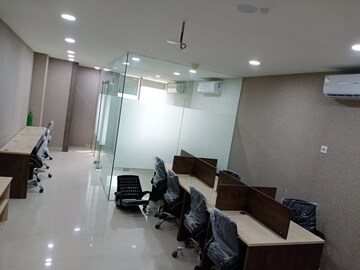  Office Space For Rent in Bharti Astra Towers, New Town
