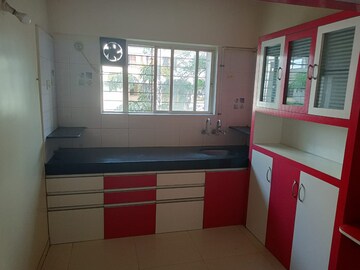 Kitchen in 1 BHK Apartment at Wadgaon Sheri – for Rent