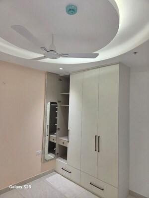 Bedroom in 3 BHK Apartment at Prestige Beverly Hills, Kokapet – for Rent