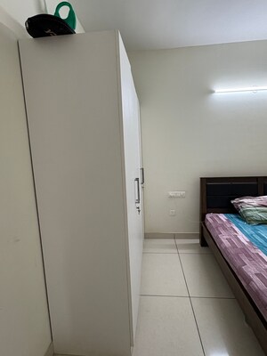 Building Lobby in 3 BHK Apartment at Prestige Lakeside Habitat, Varthur – for Rent