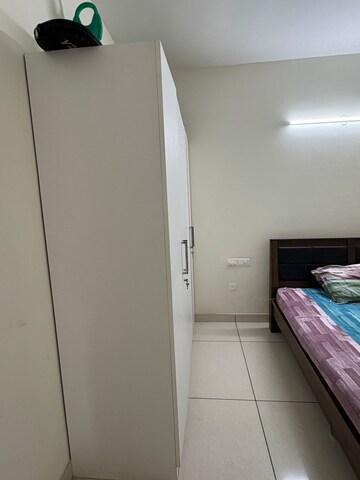 Building Lobby in 3 BHK Apartment at Prestige Lakeside Habitat, Varthur – for Rent