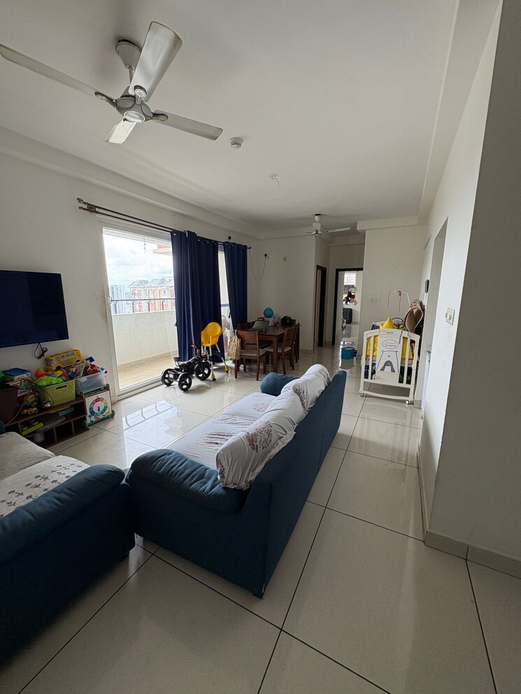 Bedroom, prestige-lakeside-habitat 3 Bedroom 1655 Sq.Ft. Apartment In Varthur Bangalore 9371531