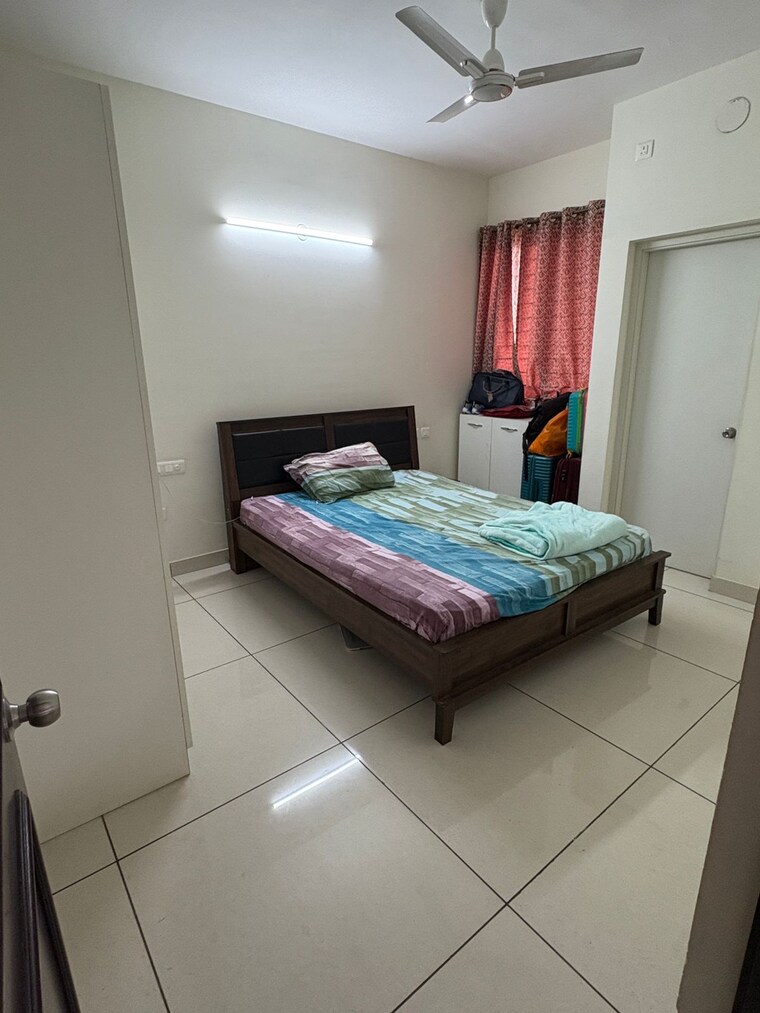 Bedroom, prestige-lakeside-habitat 3 Bedroom 1655 Sq.Ft. Apartment In Varthur Bangalore 9371531