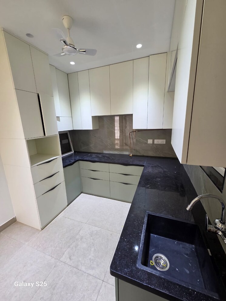 Kitchen, prestige-beverly-hills 3 Bedroom 1796 Sq.Ft. Apartment In Kokapet Hyderabad 9371384