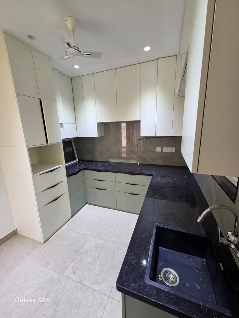 Kitchen, prestige-beverly-hills 3 Bedroom 1796 Sq.Ft. Apartment In Kokapet Hyderabad 9371384