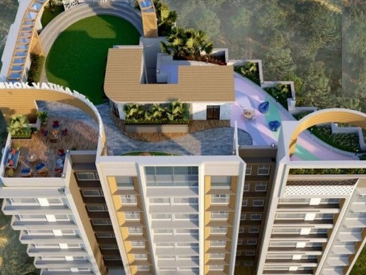 Exterior View, jvm-spectrum 1 Bedroom 450 Sq.Ft. Apartment In Dhokali Thane 9371553