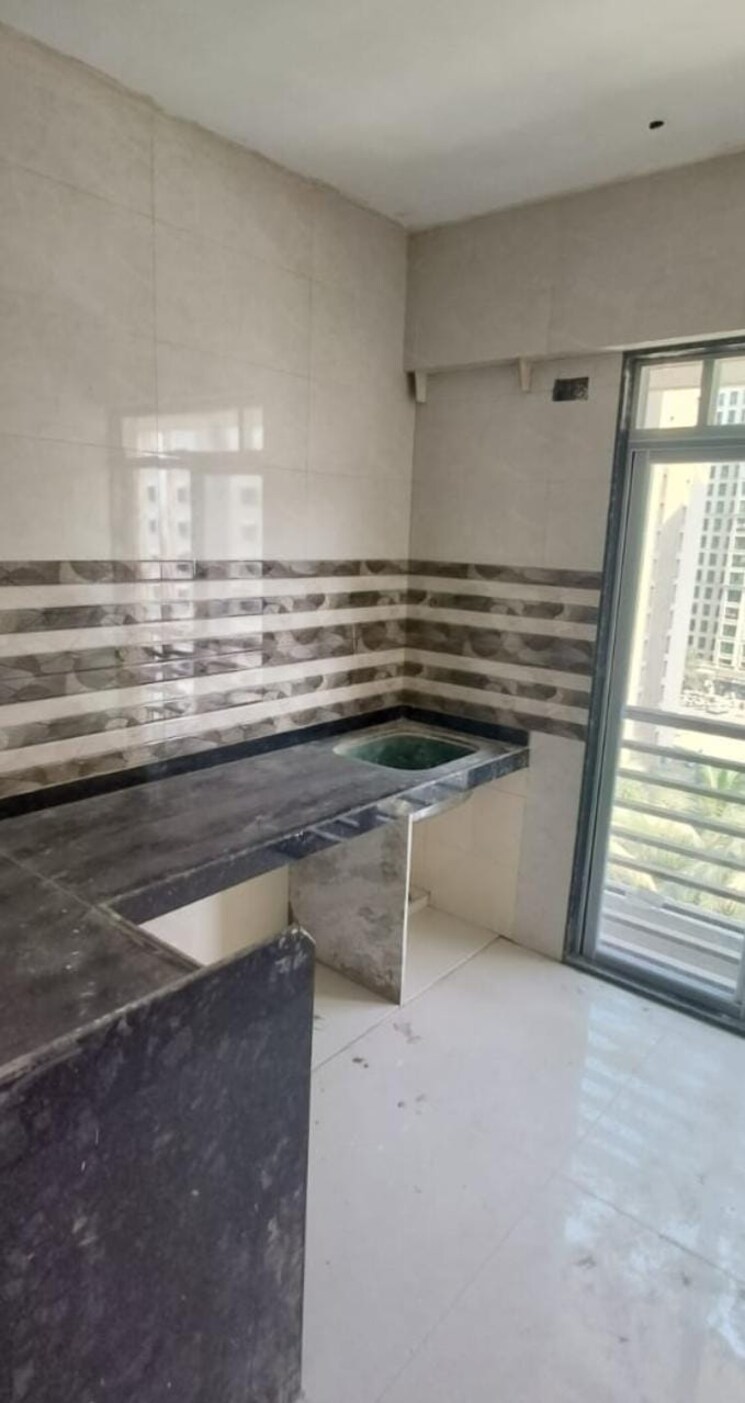 Kitchen, jvm-spectrum 1 Bedroom 450 Sq.Ft. Apartment In Dhokali Thane 9371553