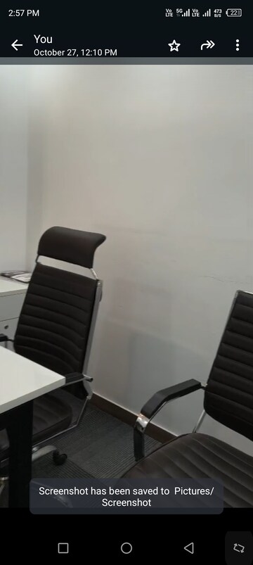 Staircase in  Office Space at Vipul Business Park, Sector 48 – for Rent