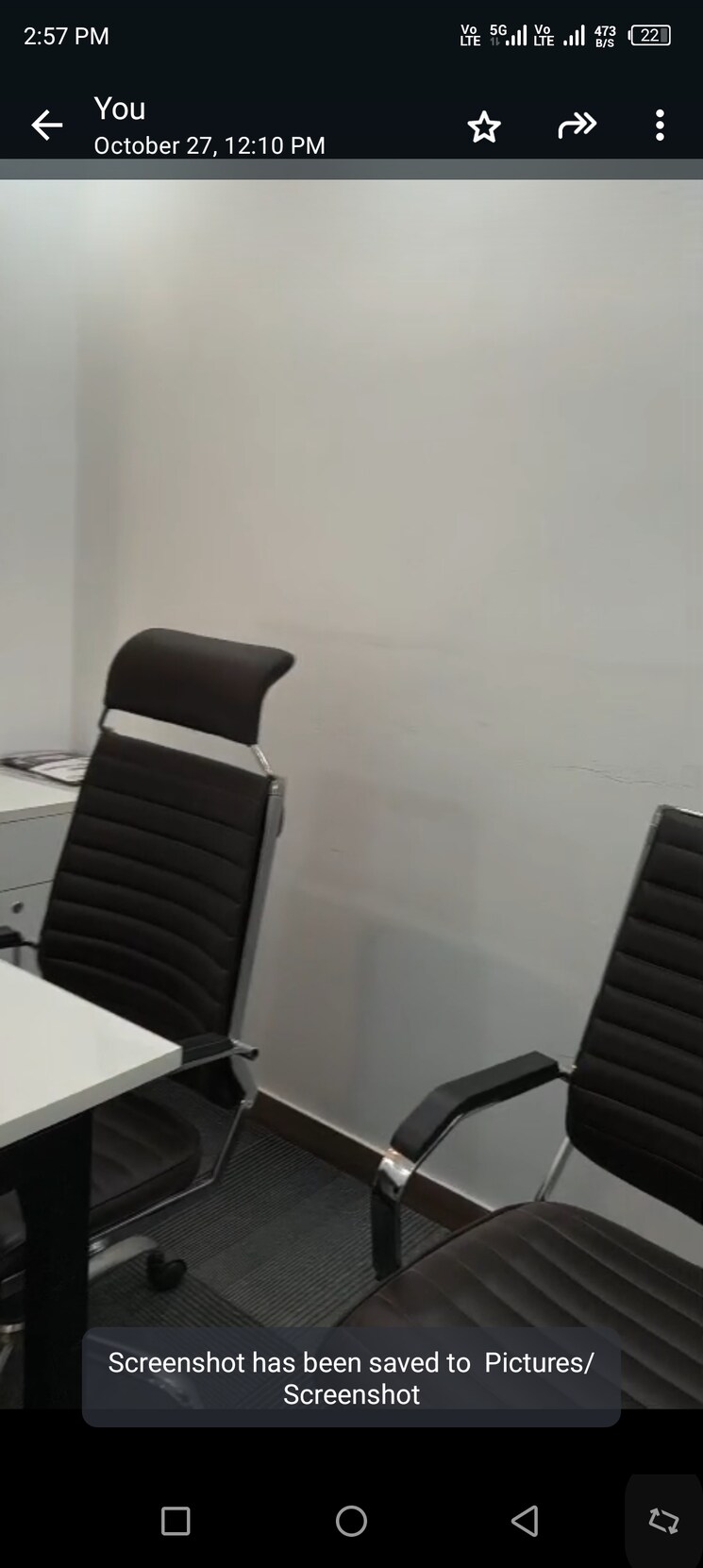 undefined, vipul-business-park Commercial Office Space 1103 Sq.Ft. In Sector 48 Gurgaon 9371534