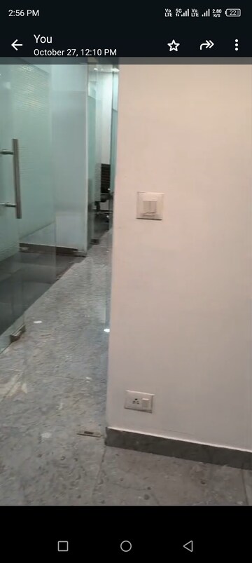 Floor Plan in  Office Space at Vipul Business Park, Sector 48 – for Rent