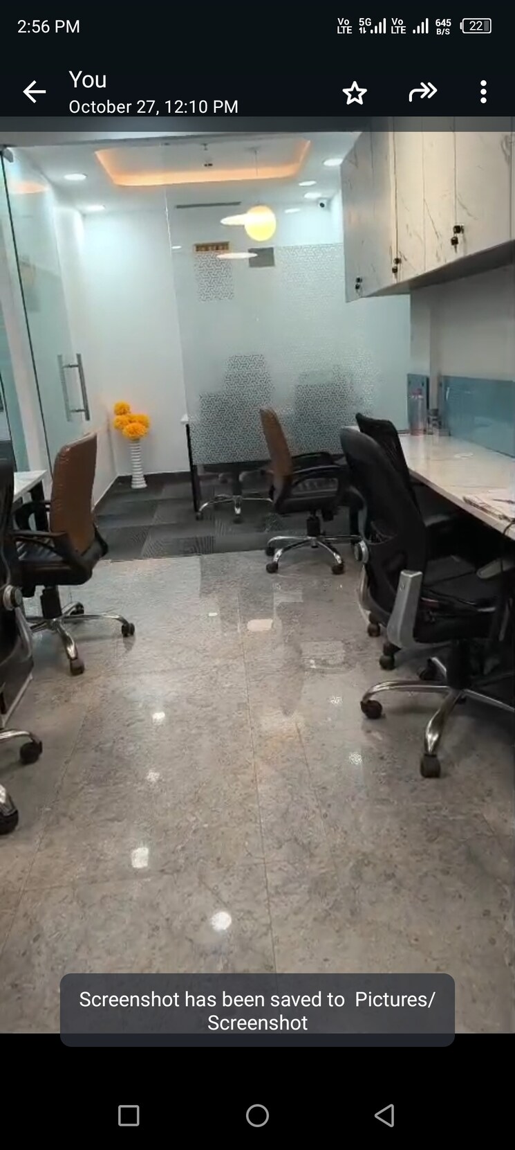 Floor Plan, vipul-business-park Commercial Office Space 1103 Sq.Ft. In Sector 48 Gurgaon 9371534