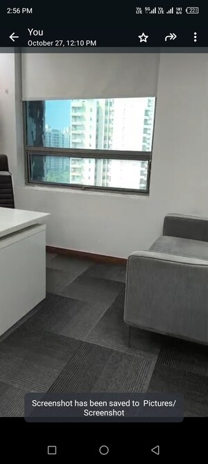 Floor Plan in  Office Space at Vipul Business Park, Sector 48 – for Rent