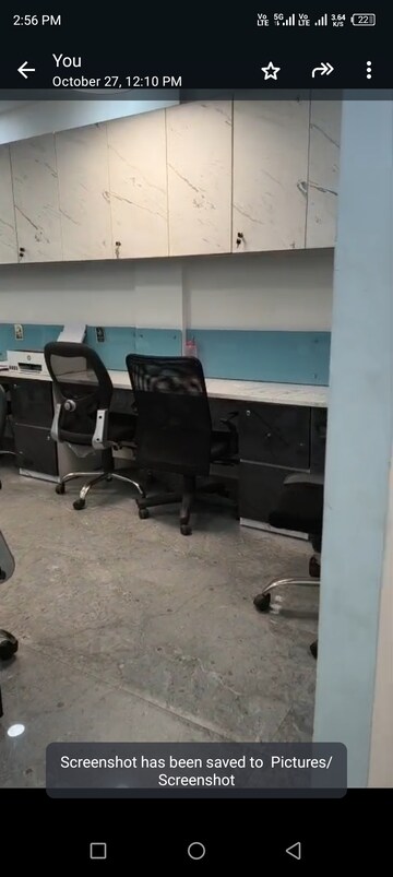 Team Area in  Office Space at Vipul Business Park, Sector 48 – for Rent