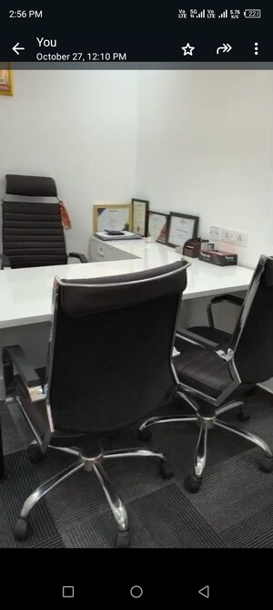 Team Area in  Office Space at Vipul Business Park, Sector 48 – for Rent