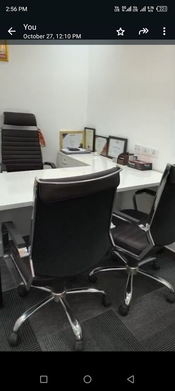 Team Area in  Office Space at Vipul Business Park, Sector 48 – for Rent