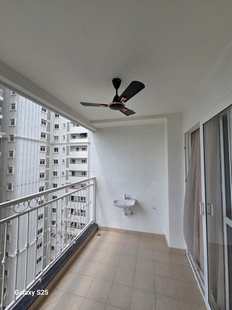 Balcony, prestige-beverly-hills 3 Bedroom 1796 Sq.Ft. Apartment In Kokapet Hyderabad 9371384