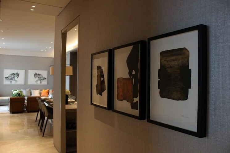 Other, adani-ten-bkc 4 Bedroom 2080 Sq.Ft. Apartment In Bandra East Mumbai 9371526