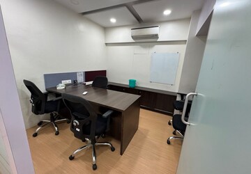 Team Area in  Office Space at NTPL Times Square, Andheri East – for Rent