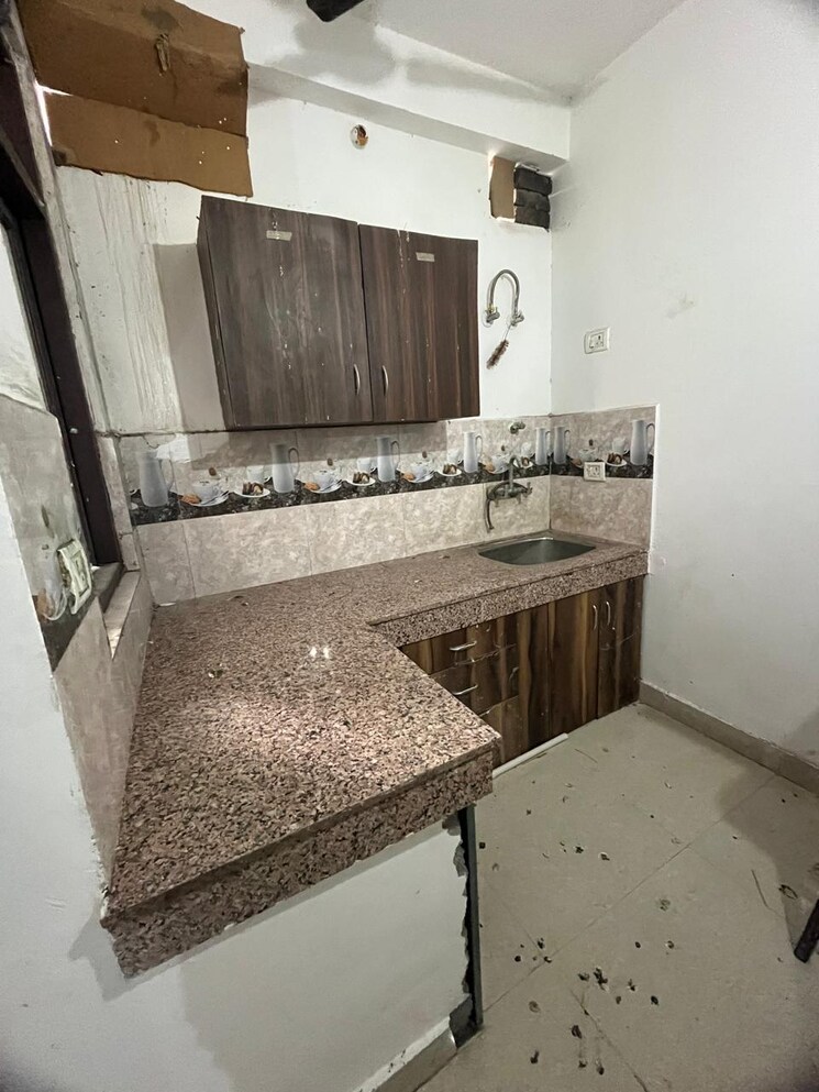 Kitchen, saket 2 Bedroom 850 Sq.Ft. Builder Floor In Saket Delhi 9371656
