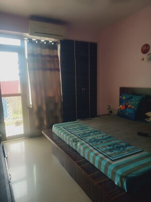 Bedroom in 2 BHK Apartment at Mittal Rajnagar Residency, Raj Nagar Extension – for Sale