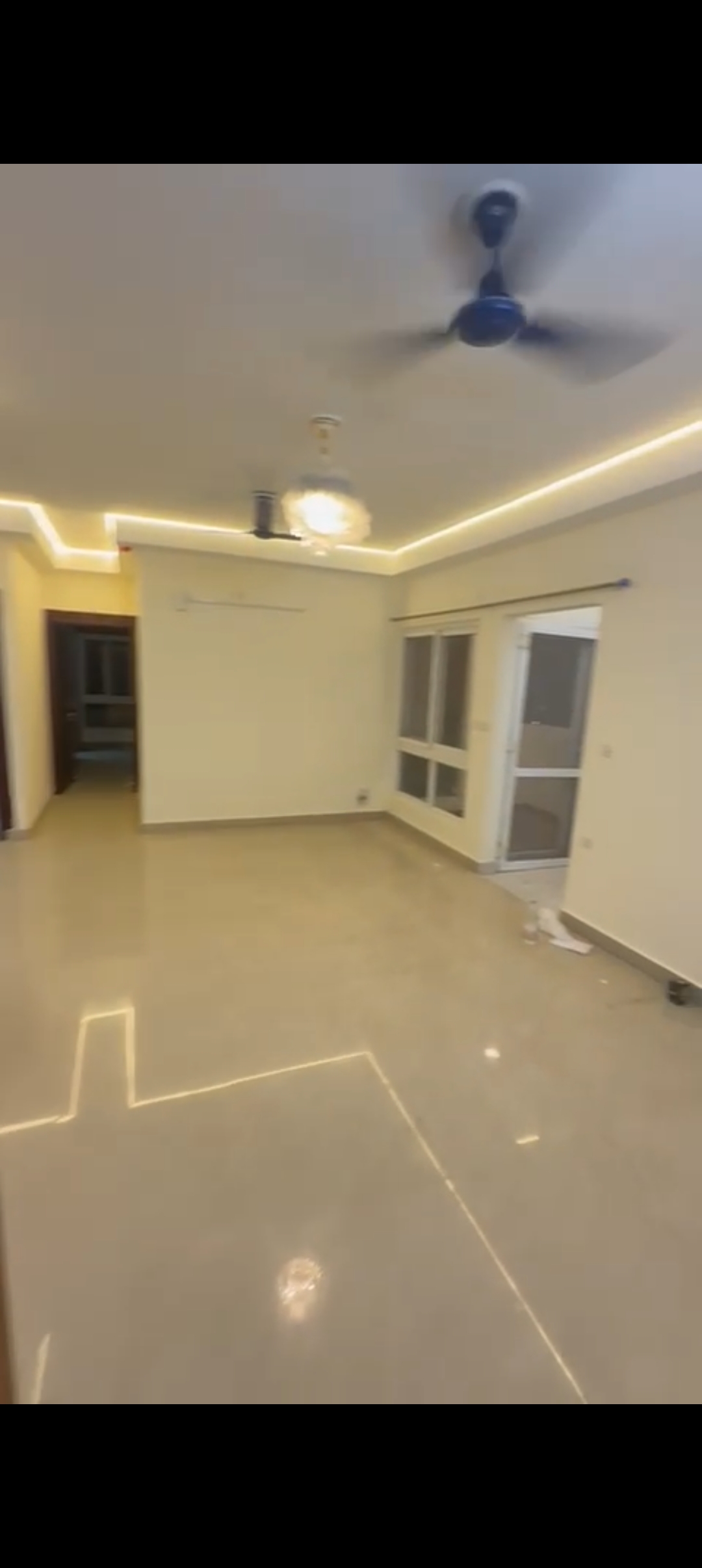 2.5 BHK Apartment For Rent in UPAVP Ganga Yamuna And Hindon Enclave