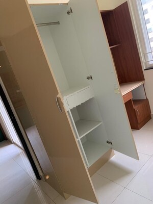 Furnished Amenities in 3 BHK Apartment at Puravankara Purva Zenium, Hosahalli – for Rent