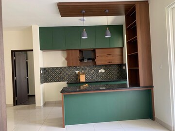 Bedroom in 3 BHK Apartment at Puravankara Purva Zenium, Hosahalli – for Rent