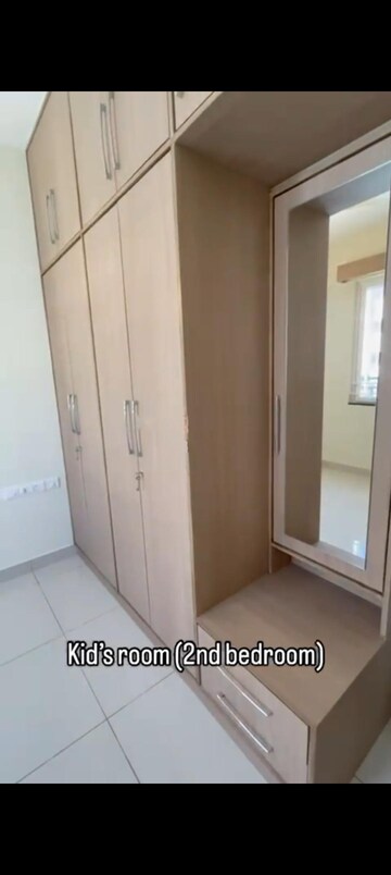 Building Lobby in 3 BHK Apartment at Puravankara Purva Zenium, Hosahalli – for Rent