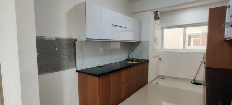 Kitchen, mantri-webcity 3 Bedroom 1740 Sq.Ft. Apartment In Hennur Bangalore 9371575