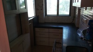Kitchen in 2 BHK Apartment at Vakola – for Rent