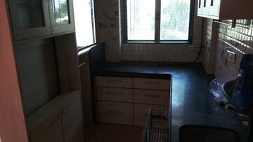 Kitchen in 2 BHK Apartment at Vakola – for Rent