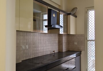 Kitchen in 3 BHK Apartment at RPS Auria, Sector 88 – for Rent