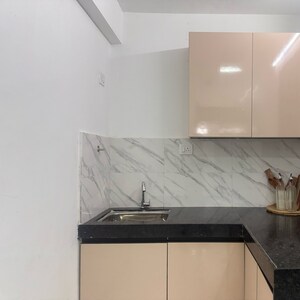 Kitchen in 1 BHK Apartment at UK Iona, Shyam Nagar – for Sale