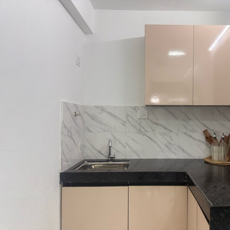 Kitchen, uk-iona 1 Bedroom 345 Sq.Ft. Apartment In Shyam Nagar Mumbai 9371713