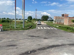  Plot – Exterior View View at Raebareli Road - for Sale
