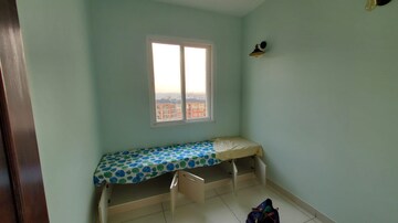 Bedroom in 3 BHK Apartment at Prestige Lakeside Habitat, Varthur – for Rent