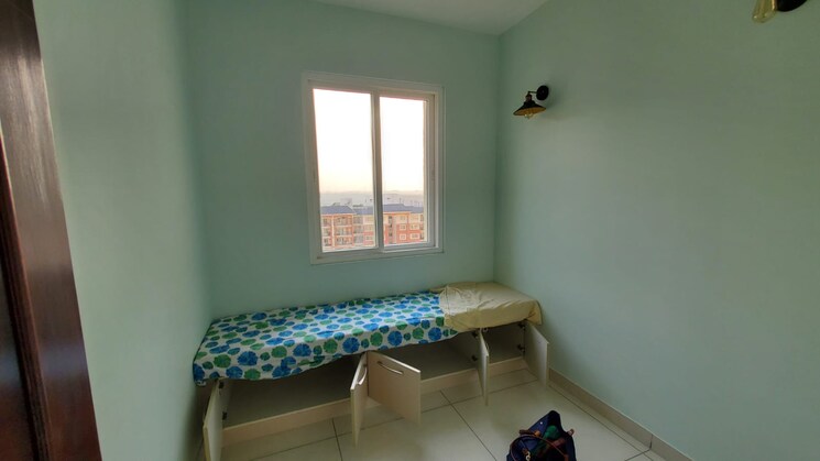 Bedroom, prestige-lakeside-habitat 3 Bedroom 1655 Sq.Ft. Apartment In Varthur Bangalore 9371719