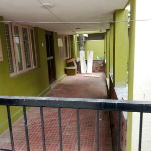 Balcony in 3 BHK Independent House at Ejipura – for Rent