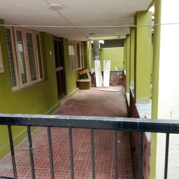 Balcony in 3 BHK Independent House at Ejipura – for Rent