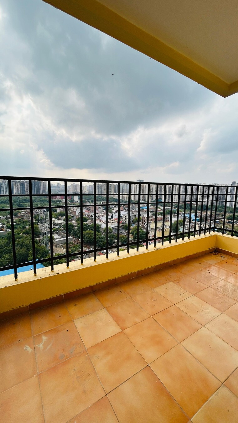 Balcony, supertech-cape-town 2 Bedroom 930 Sq.Ft. Apartment In Sector 74 Noida 9371723