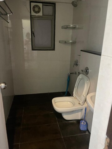 Bathroom in 2.5 BHK Apartment at Lodha Palava Exotica, Dombivli East – for Sale